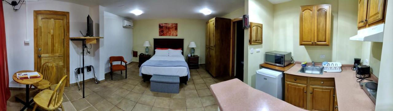 Apartotel Don Francisco San Jose  Exterior photo