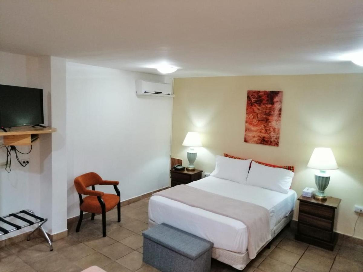 Apartotel Don Francisco San Jose  Exterior photo