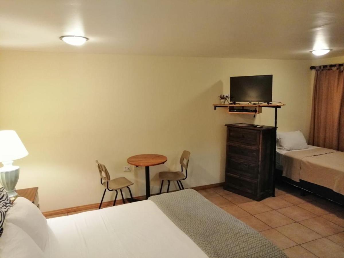 Apartotel Don Francisco San Jose  Exterior photo